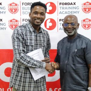 On-Site Graduation in Abuja/Lagos